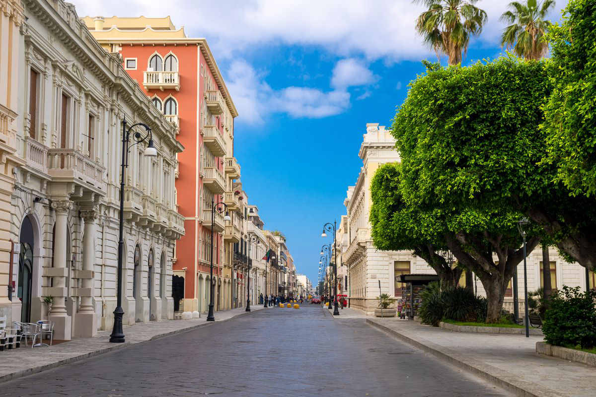 Città di Reggio Calabria