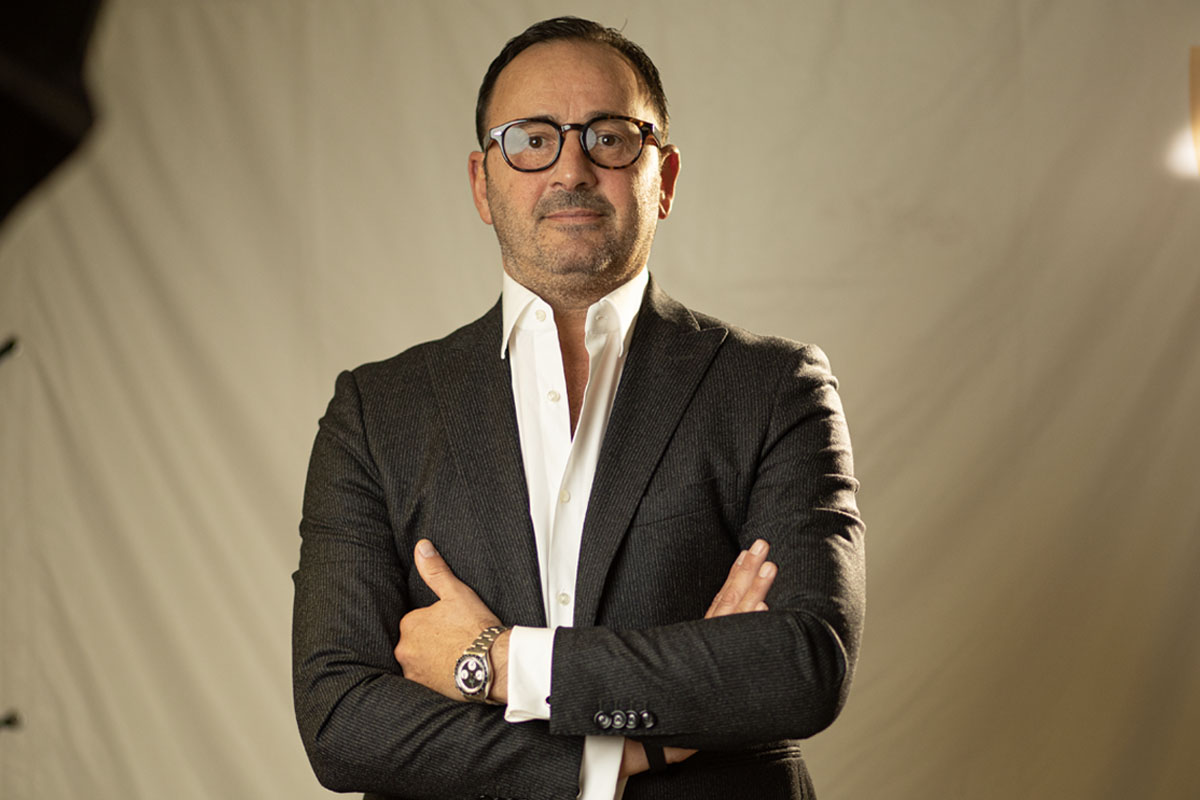 Alessandro Lando