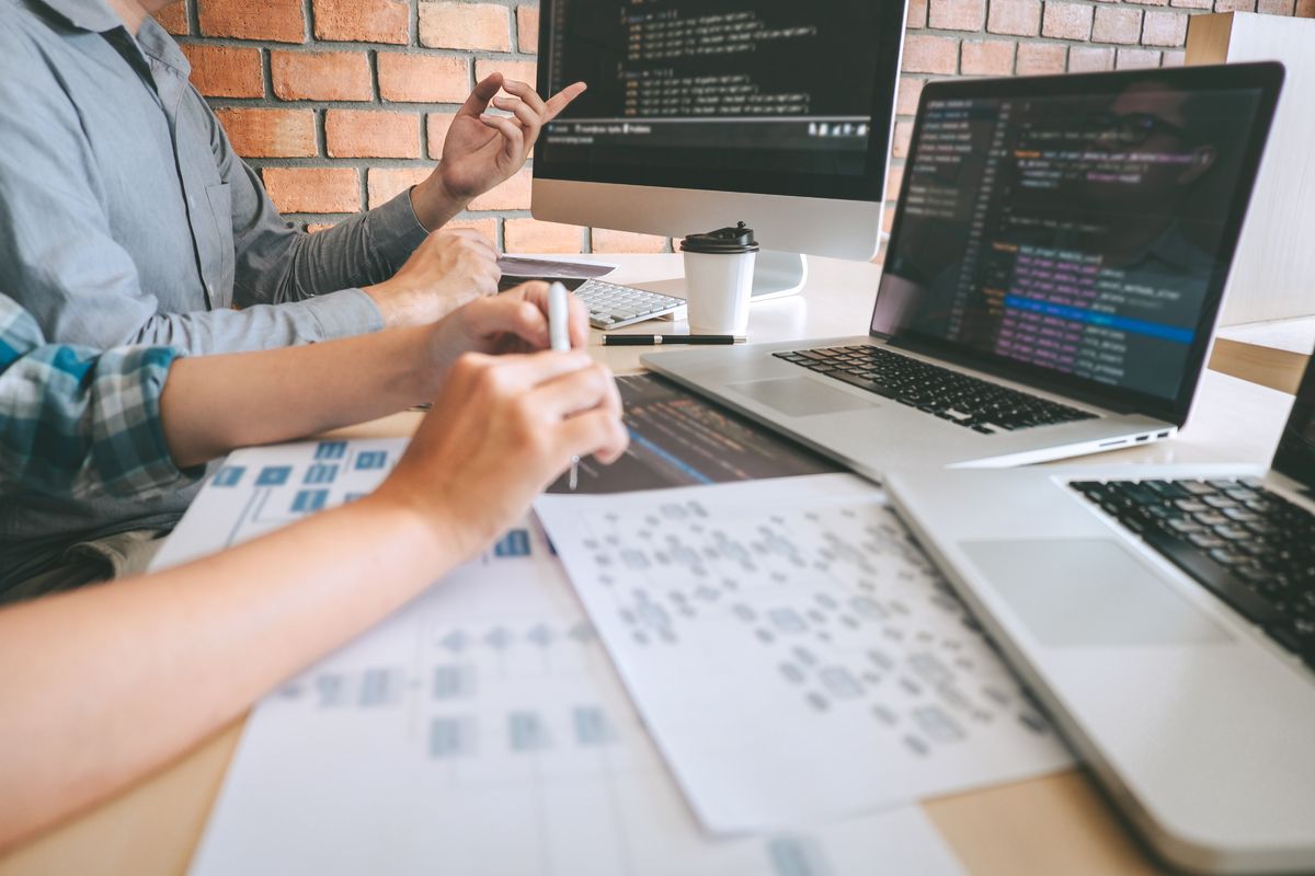 dati computer html codice