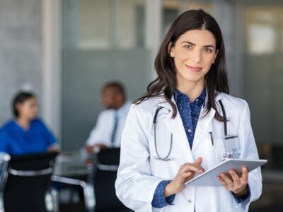 Medico donna