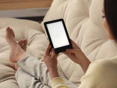 Ereader, eBook