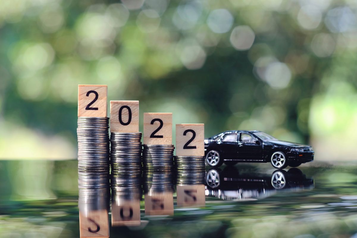 soldi auto 2022