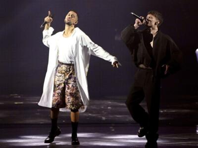 Mahmood e Blanco