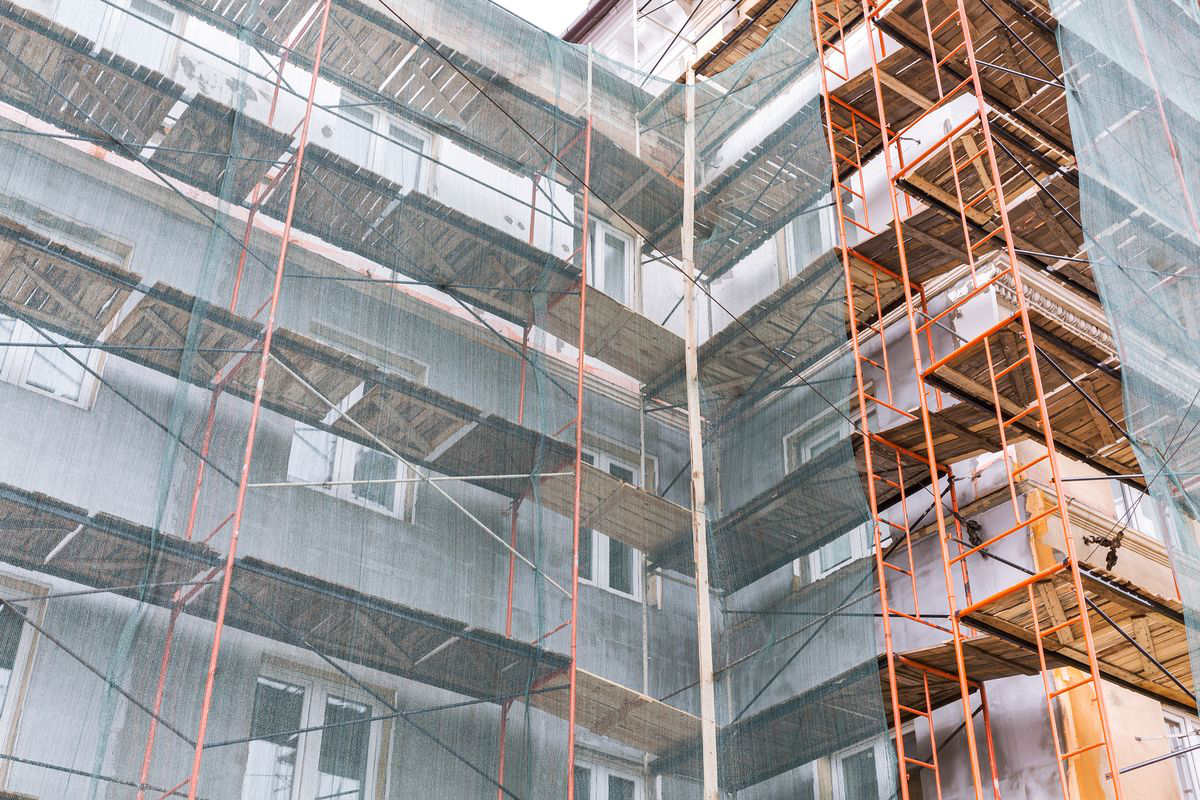 condominio ristrutturazione