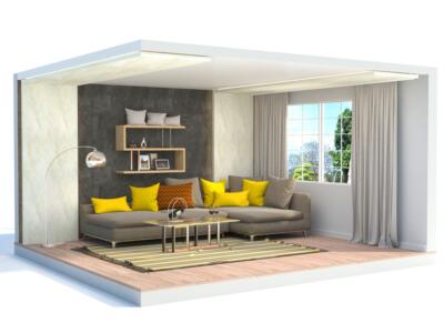 Casa in 3D
