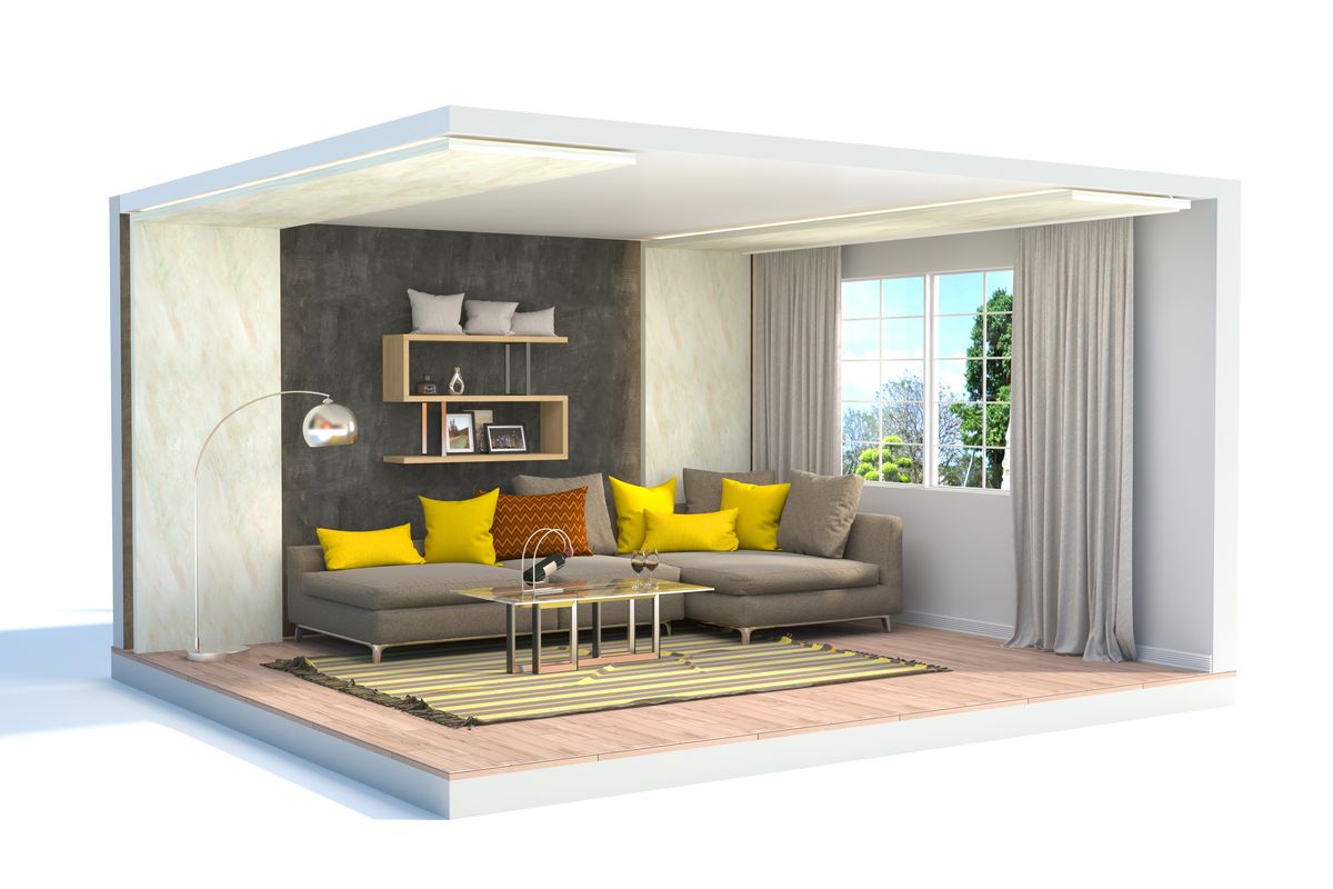 Casa in 3D