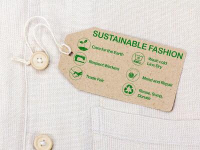 Moda sostenibile