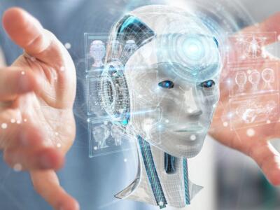 robot intelligenza artificiale