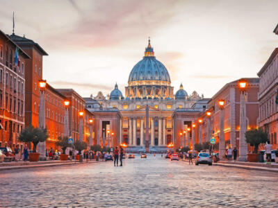 San Pietro a Roma