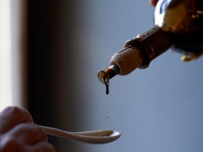 L'aceto balsamico