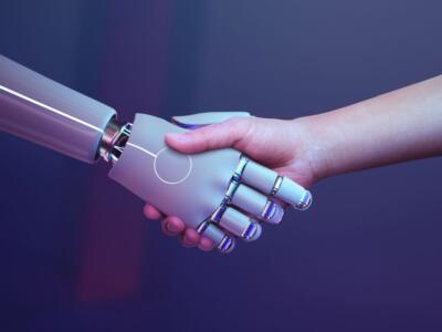Mano robotica