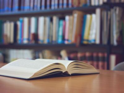 Libro aperto