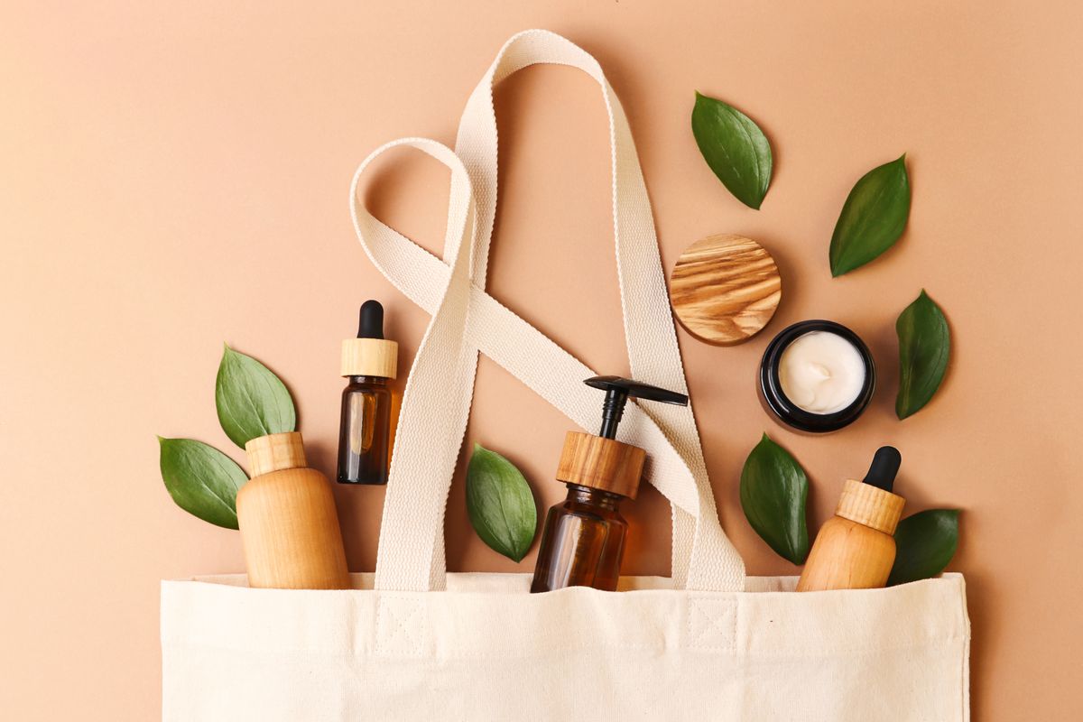 Cosmetici ecosostenibili