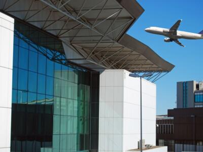 aeroporto aereo