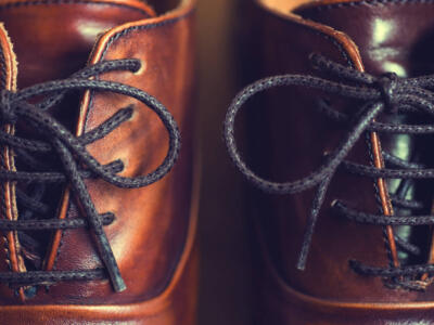 Due paia di scarpe