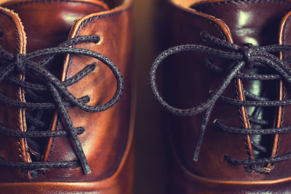 Due paia di scarpe