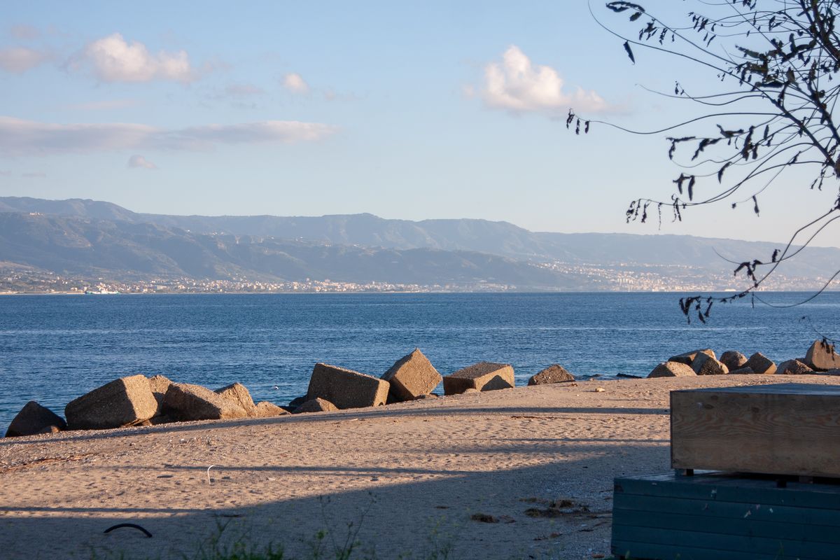 stretto di messina