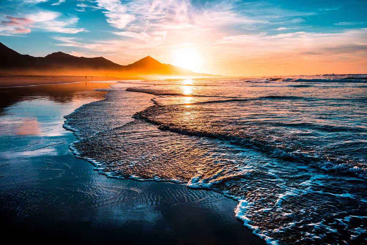 Acque del mare