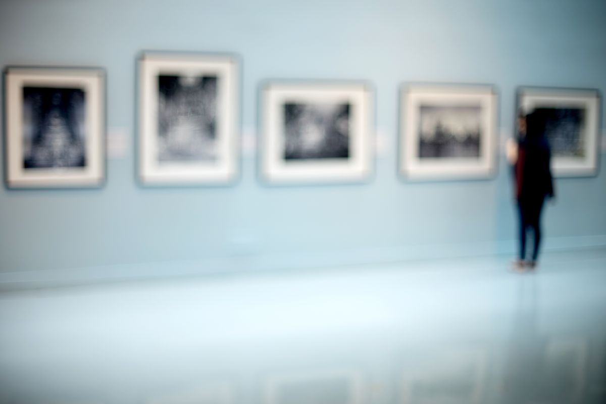Una mostra