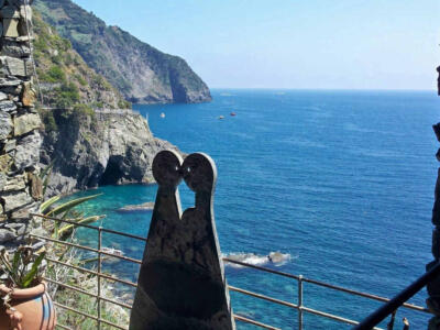 via dell amore liguria