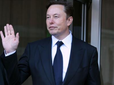 Elon Musk