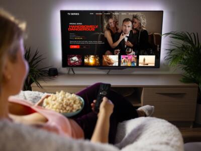 Guardare serie TV