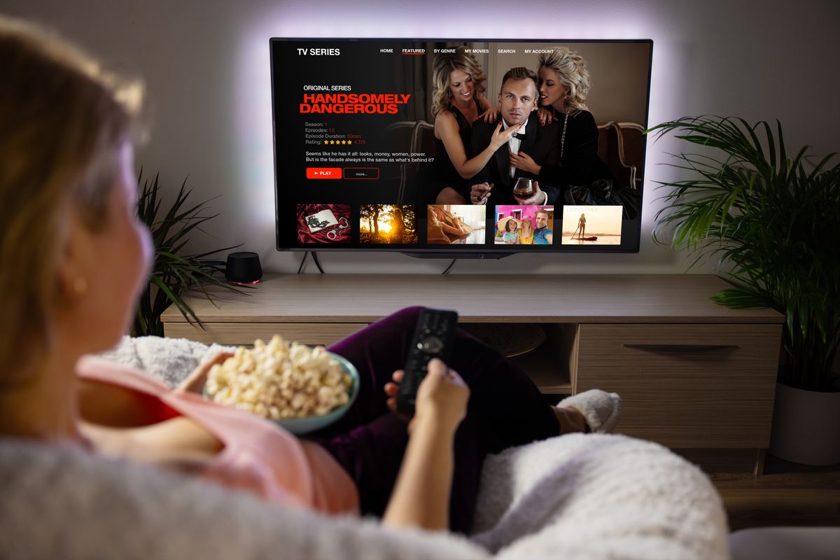 Guardare serie TV