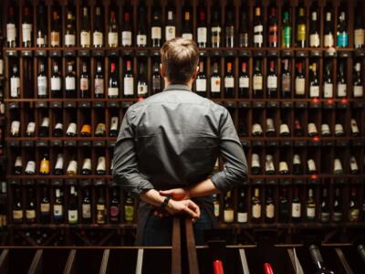 sommelier vini