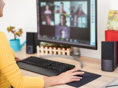 video call meeting pc