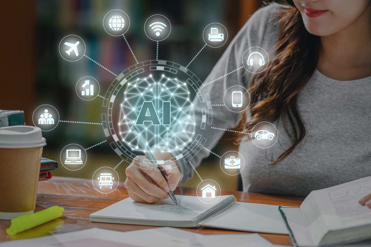 Intelligenza artificiale e studio