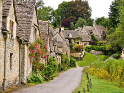 Villaggio di Bibury