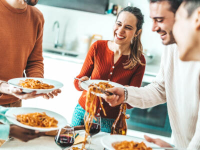 Italiani a tavola