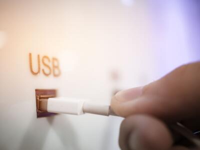 Chiavetta USB