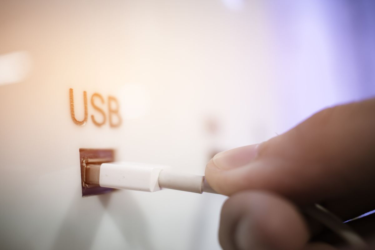 Chiavetta USB