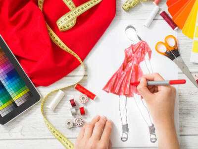 Lavorare nella moda
