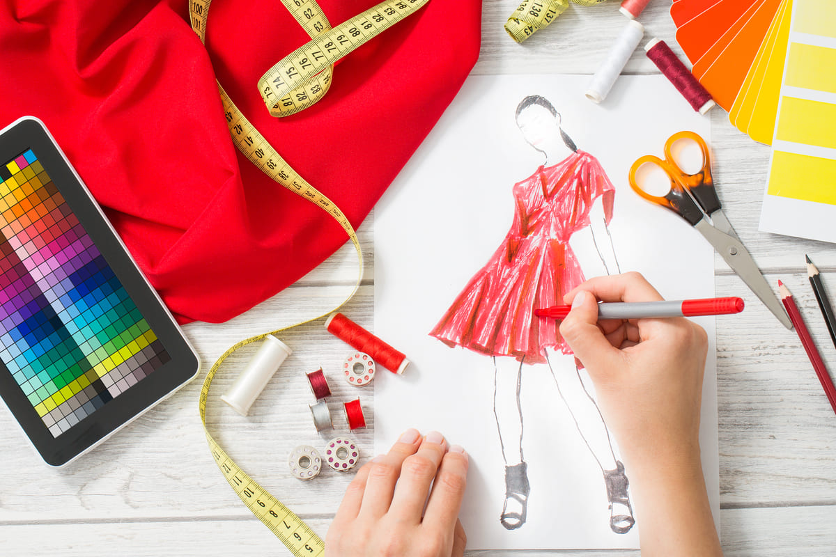 Lavorare nella moda
