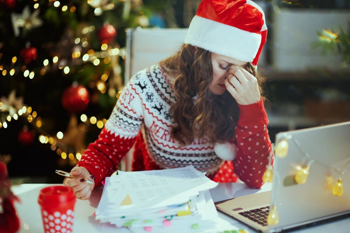 Stress da Natale