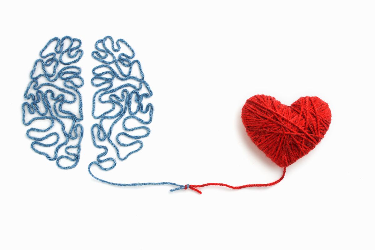 Cervello e cuore
