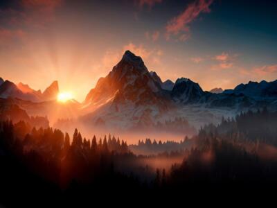 Montagne