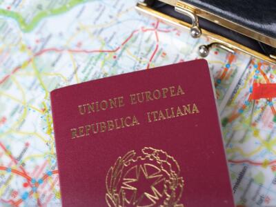 Il passaporto italiano