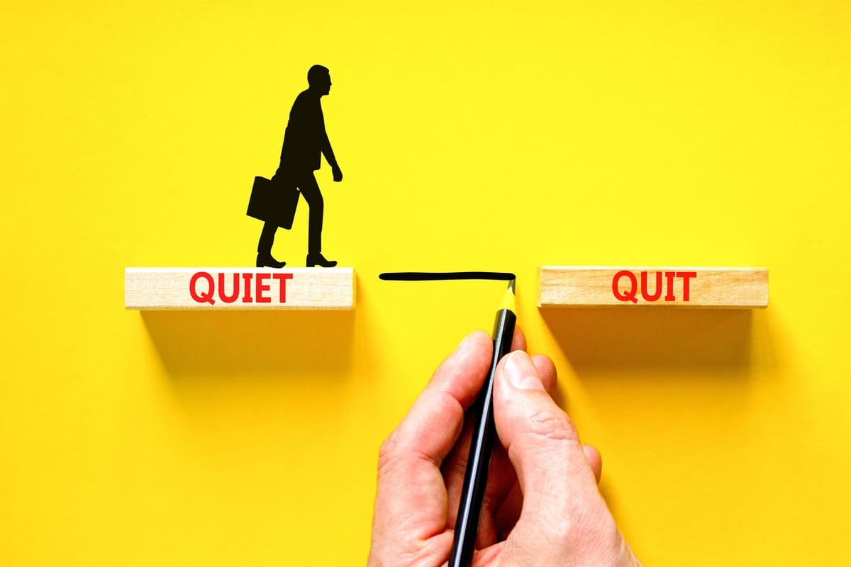 Quiet Quitting