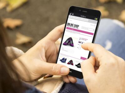 Shopping online