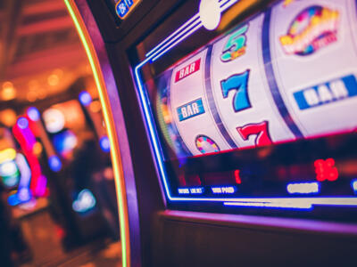 Slot machine