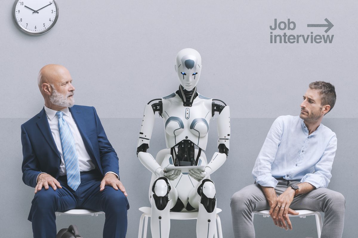 Intelligenza artificiale per reclutare personale