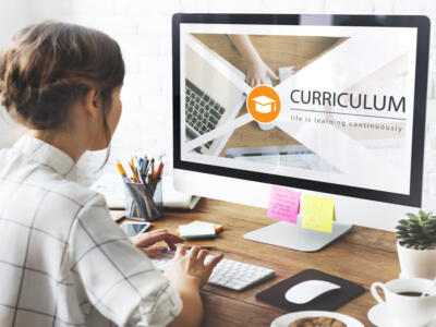 Compilare il curriculum vitae