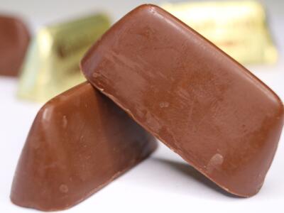 I gianduiotti