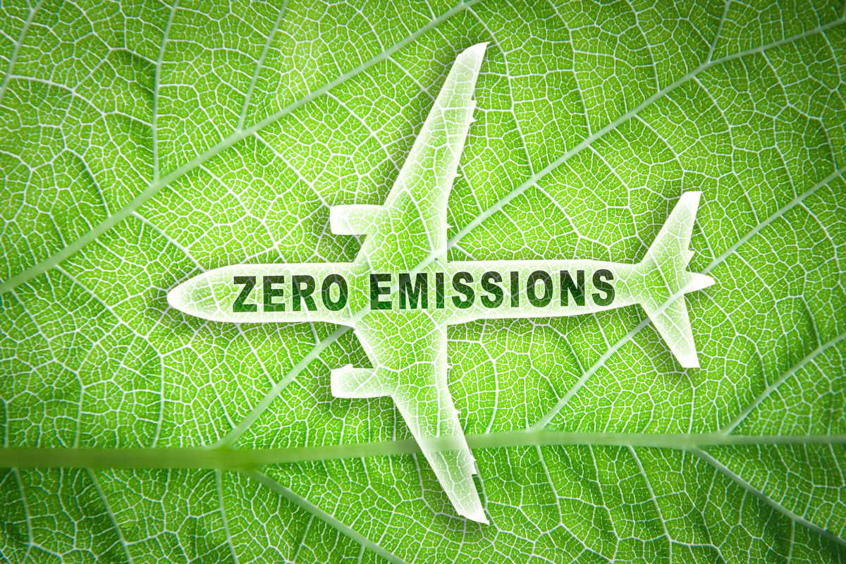 Aereo a zero emissioni