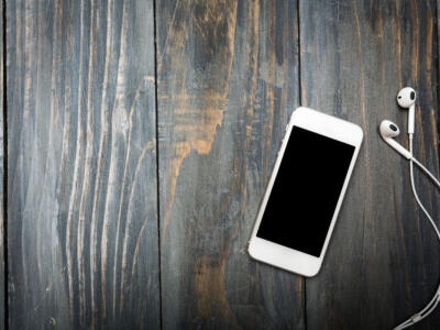 Smartphone Apple