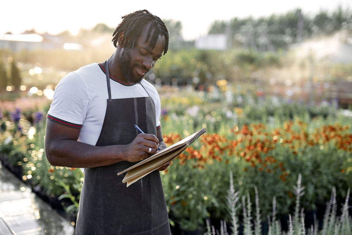 Lavoratore dell'agricoltura