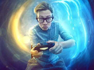 Giocare ai videogiochi